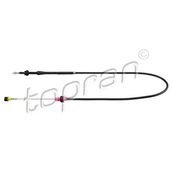 Topran Gaz Teli – 103081001 / OEM 1H0721555D ürün görseli