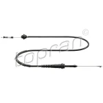 Topran Gaz Teli – 103086002 / OEM 1H0721555R