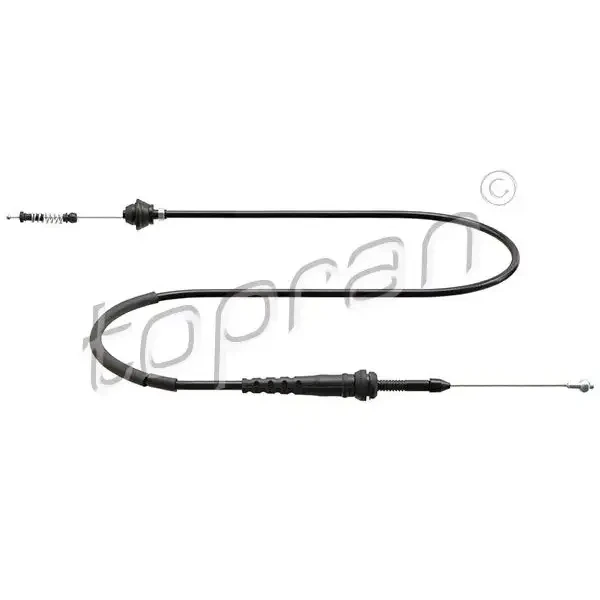 Topran Gaz Teli – 103086002 / OEM 1H0721555R