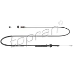Topran Gaz Teli – 109821001 / OEM 6N1721555P
