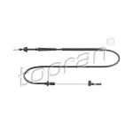 Topran Gaz Teli – 109853001 / OEM 1J1721555M
