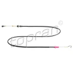 Topran Gaz Teli – 109857001 / OEM 701721555AA