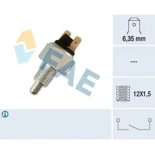 FAE Geri Vites Müşürü – 40370