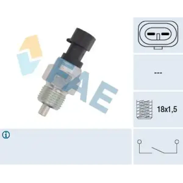 FAE Geri Vites Müşürü – 40490