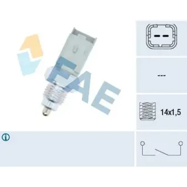FAE Geri Vites Müşürü – 40491