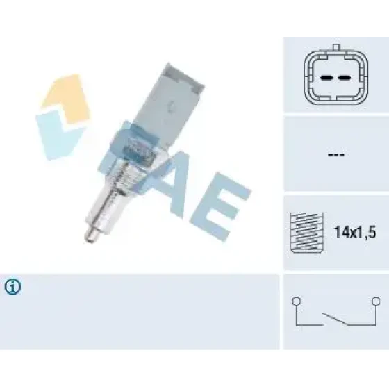 FAE Geri Vites Müşürü – 40492 ürün görseli