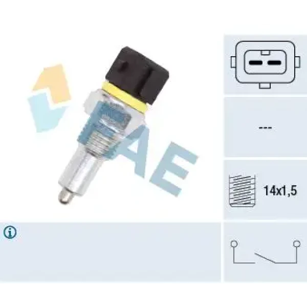 FAE Geri Vites Müşürü – 40570