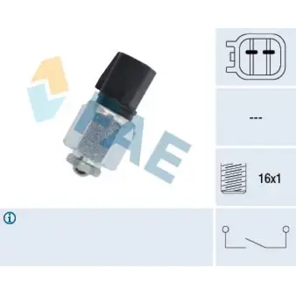 FAE Geri Vites Müşürü – 40595