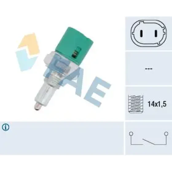 FAE Geri Vites Müşürü – 40600 ürün görseli