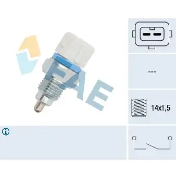 FAE Geri Vites Müşürü – 40650