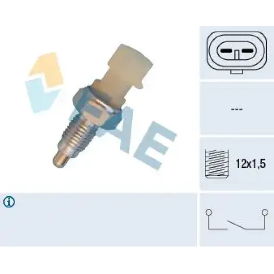 FAE Geri Vites Müşürü – 40830 ürün görseli