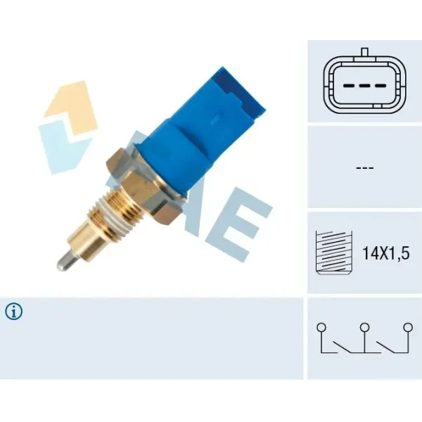 FAE Geri Vites Müşürü – 40998