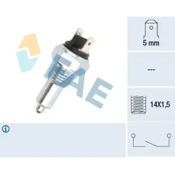 FAE Geri Vites Müşürü – 41090