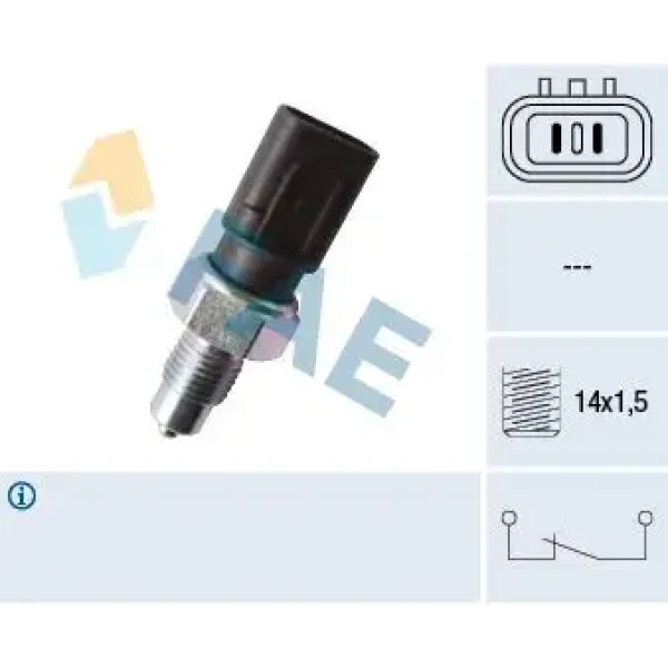 FAE Geri Vites Müşürü – 41245