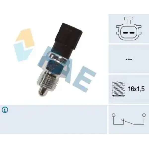 FAE Geri Vites Müşürü – 41255