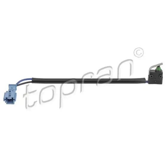 Topran Geri Vites Müşürü – 638167001 / OEM A0035400045 ürün görseli