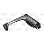 Valeo Gündüz Farı (Sol) – 044652 / OEM 6208X4