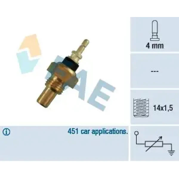 FAE Hararet Müşürü – 32220