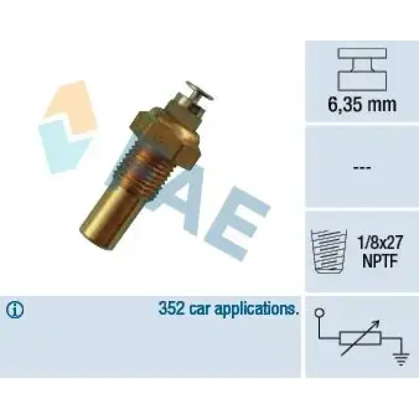 FAE Hararet Müşürü – 32230