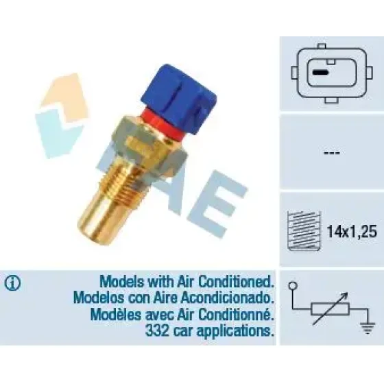 FAE Hararet Müşürü – 32290 ürün görseli