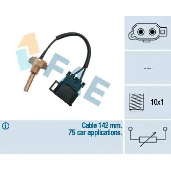 FAE Hararet Müşürü – 32370