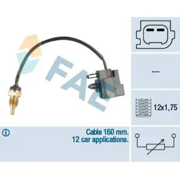 FAE Hararet Müşürü – 32426