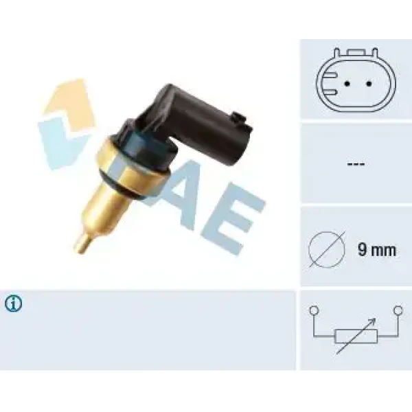 FAE Hararet Müşürü – 32706