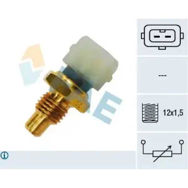 FAE Hararet Müşürü – 33060