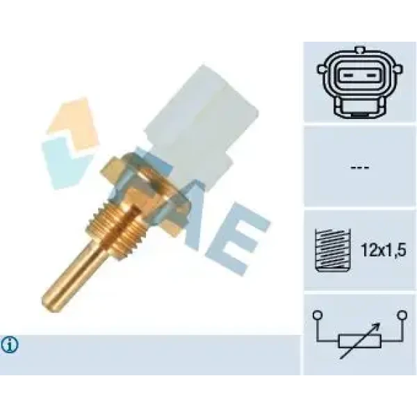 FAE Hararet Müşürü – 33255