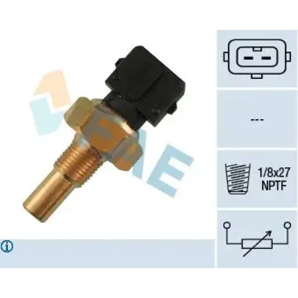 FAE Hararet Müşürü – 33260