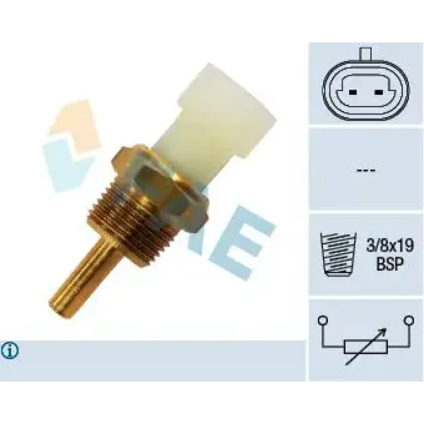 FAE Hararet Müşürü – 33345 / OEM 96440380