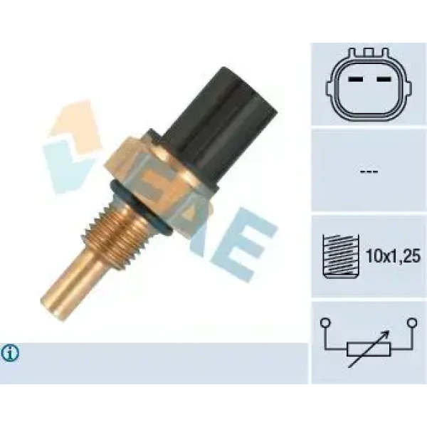 FAE Hararet Müşürü – 33455 / OEM 37870PNA003