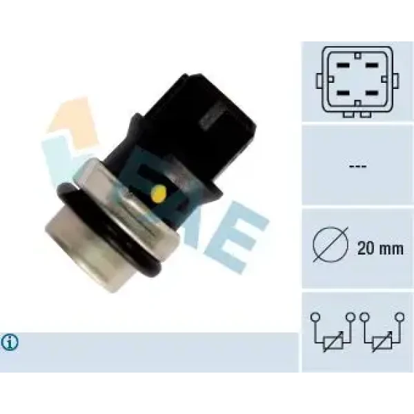 FAE Hararet Müşürü – 33640