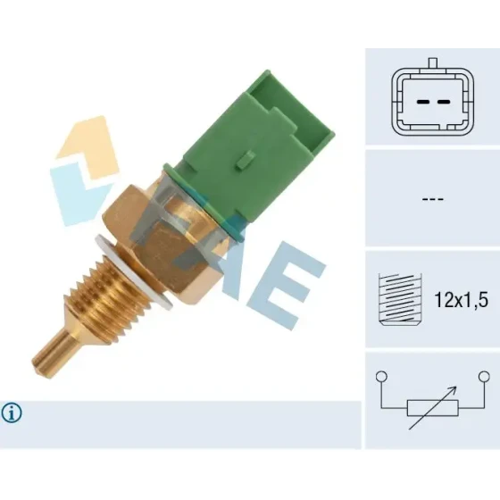 FAE Hararet Müşürü – 33705 ürün görseli