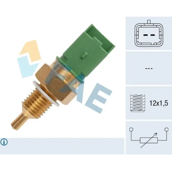 FAE Hararet Müşürü – 33705