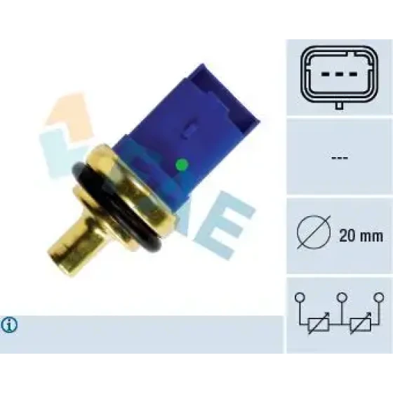 FAE Hararet Müşürü – 33790 ürün görseli