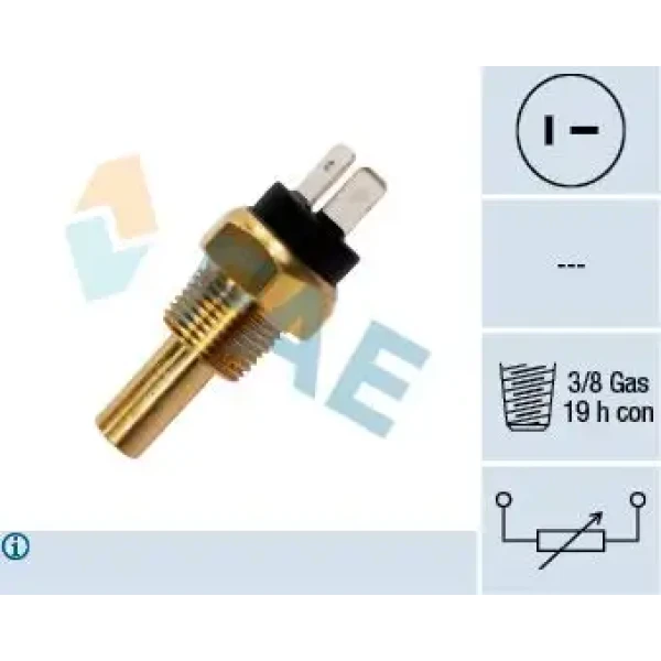 FAE Hararet Müşürü – 33800