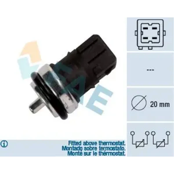 FAE Hararet Müşürü – 33810