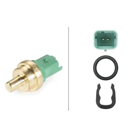 Hella Hararet Müşürü – 6PT009309-391 ürün görseli