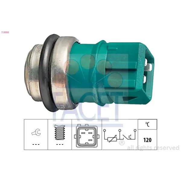 Facet Hararet Müşürü – 7.3550