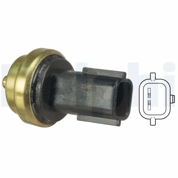 Delphi Hararet Müşürü – TS10458