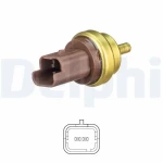Delphi Hararet Müşürü – TS10477 / OEM 1338F8
