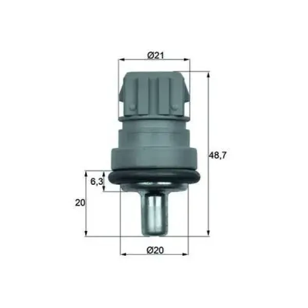 Mahle Hararet Müşürü – TSE1D / OEM 078919501B