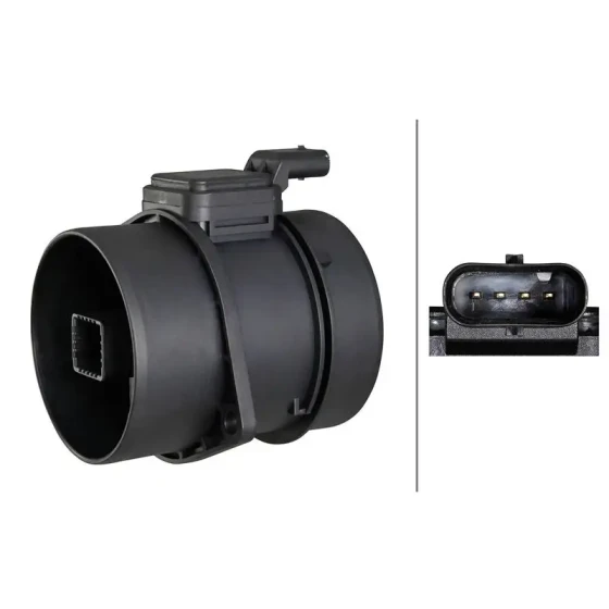 Hella Hava Debimetresi – 8ET358095-311 / OEM A6510900148 ürün görseli