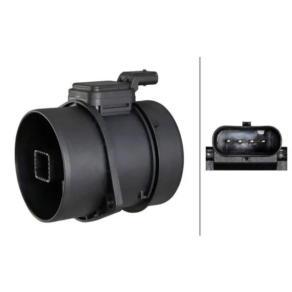 Hella Hava Debimetresi – 8ET358095-311 / OEM A6510900148