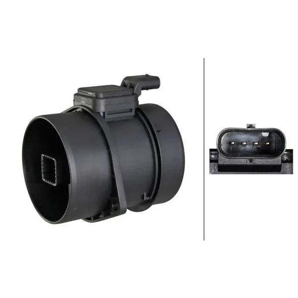 Hella Hava Debimetresi – 8ET358095-321 / OEM A6510900248