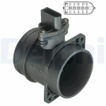 Delphi Hava Debimetresi – AF10361-12B1 / OEM 13627566989