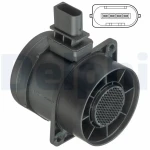 Delphi Hava Debimetresi – AF10365-12B1