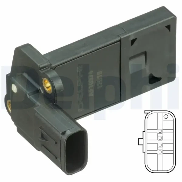 Delphi Hava Debimetresi – AF10374-12B1
