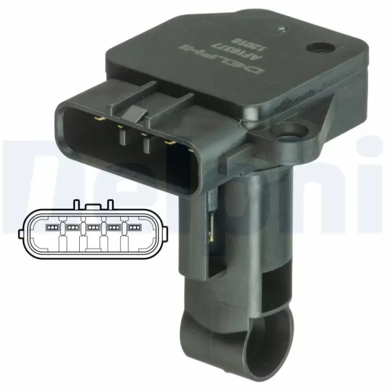 Delphi Hava Debimetresi – AF10377-12B1 / OEM 222040N010 ürün görseli